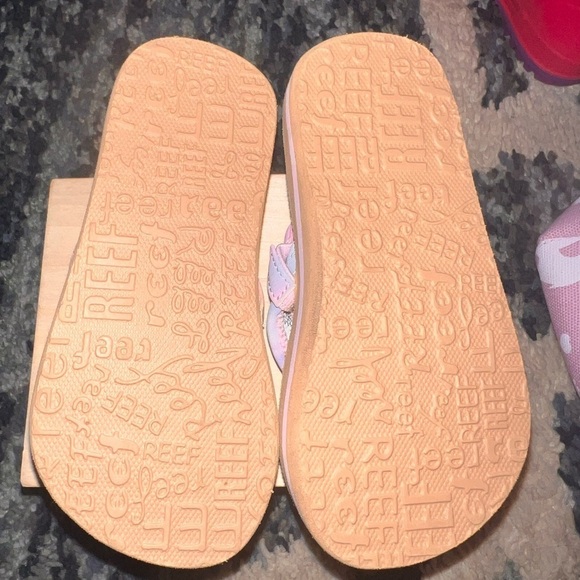 Baby Girl Reef Sandals - Picture 3 of 4